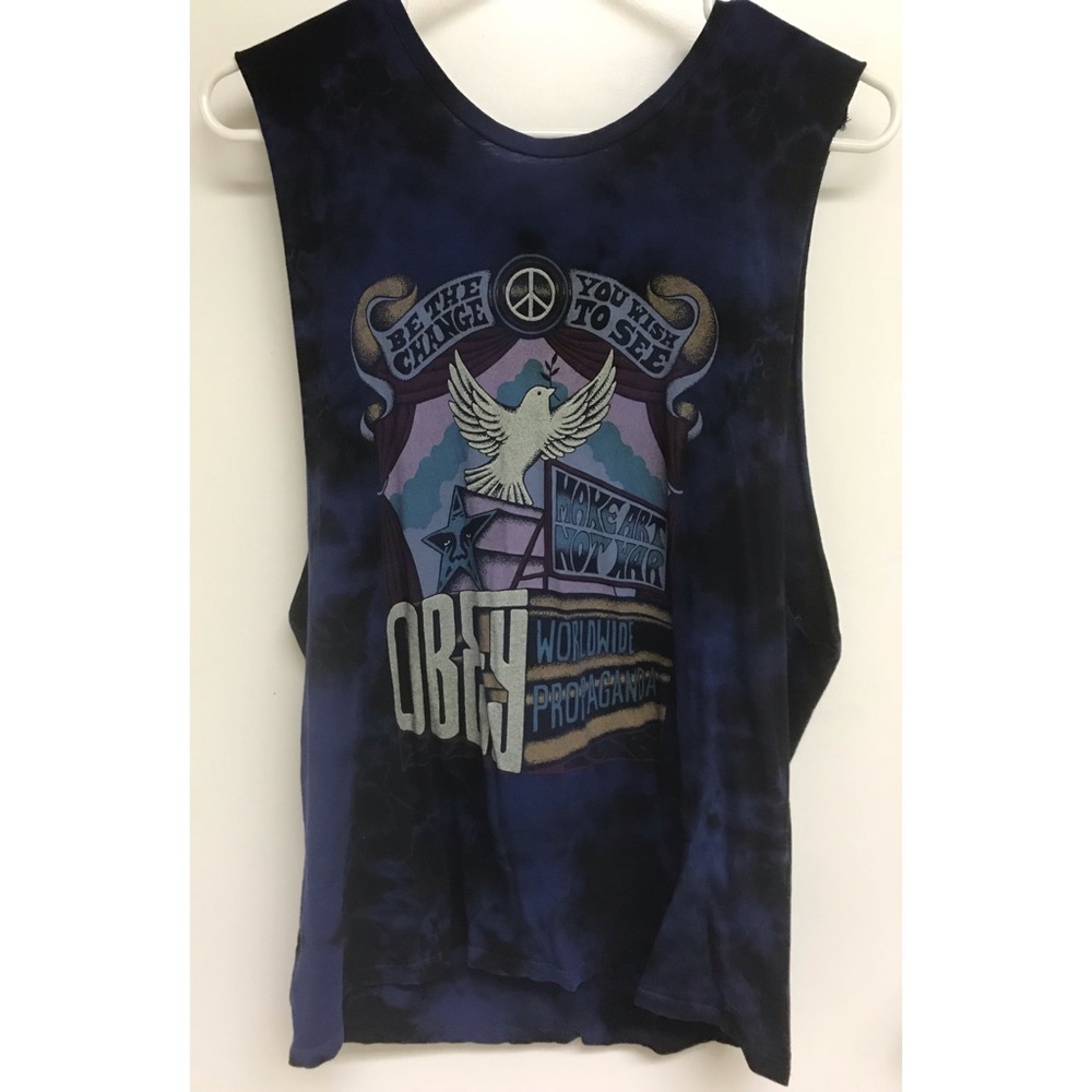 Obey Tank